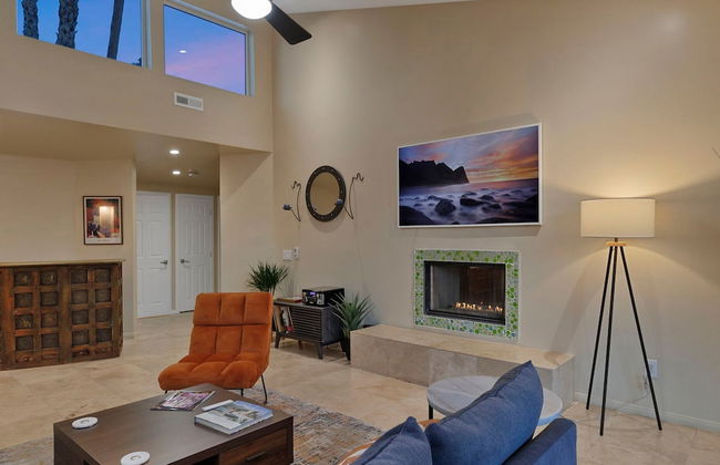 The Palms- Pool Jacuzzi and Pet Friendly - Photo 43