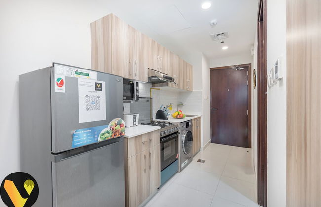 Vogue Studio at Hera Tower Sports City - Foto 8