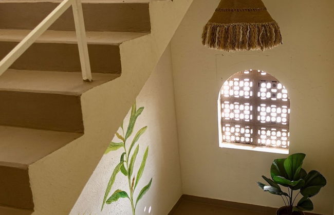 Dolce Far Niente 4BHK Villa Ashwem Beach - Foto 9