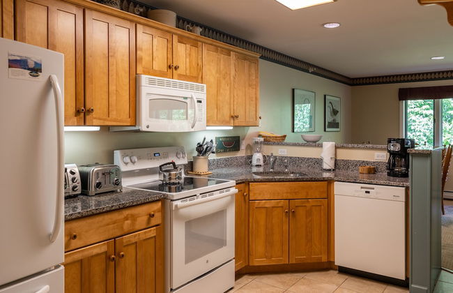 Smugglers' Notch Resort Private Suites - Foto 52