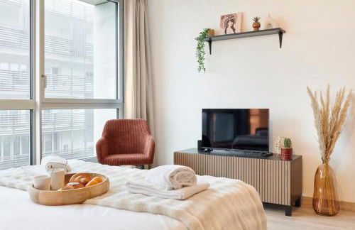 L'Interlude Nantais Appartement proche centre ville - Foto 11