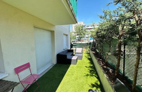 Apt 5p standing - Paris Cergy pontoise - Foto 7