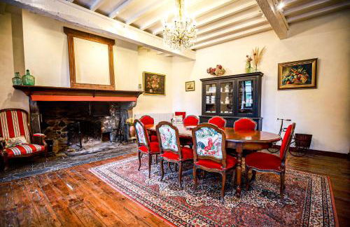 Lodge ou Gîte de caractére avec jaccuzi spa piscine - Foto 14