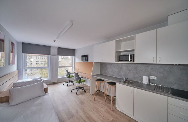 Apartamenty Collegia - Foto 4