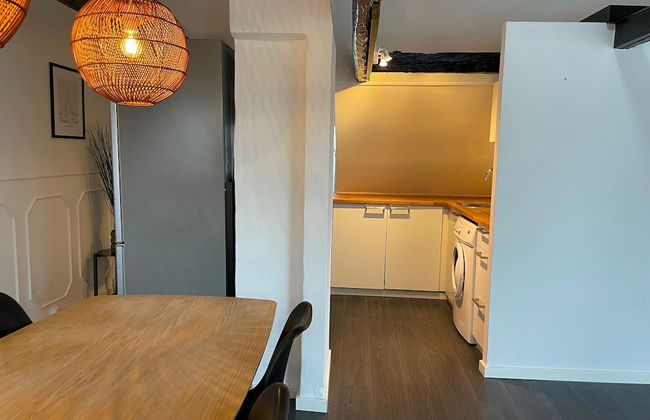 Designer Loft - Direct Marble Church Views - Foto 21