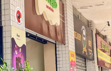 Apê com vista para o mar e clima animado - Foto 45