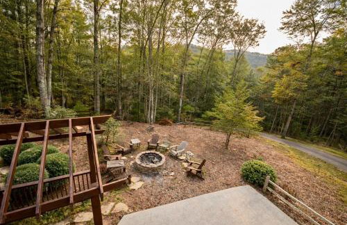 Secluded Cabin near Downtown Blue Ridge - Foto 47