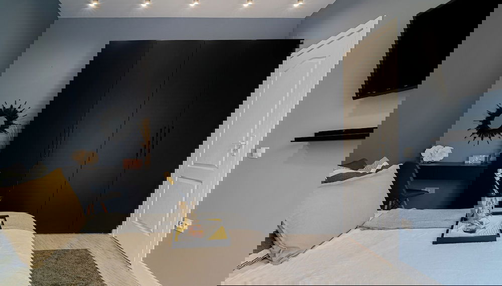 Chic Black & White 2BR on Dambovitei - Photo 1, Room