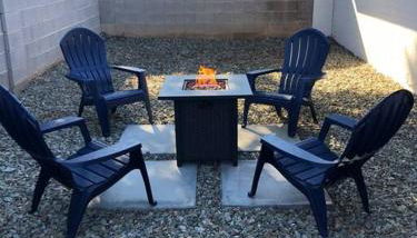 Spacious 2BR Condo, Steps to Downtown Gilbert, King Bed & Laundry - Foto 4