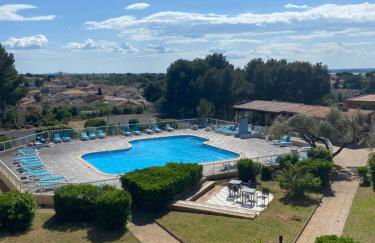 Appartement cosy avec piscine climatisé wifi - Foto 38