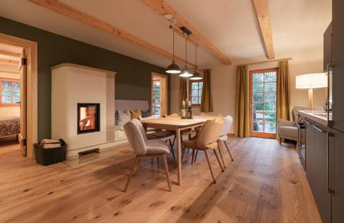 Bio Apartments mit Saunabereich im Bio Naturidyll Wiesengrund - Foto 1