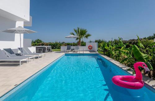 Asteria Pearl Villa 1 with Jacuzzi - Foto 35