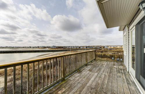 Marshfield Home with 4 Decks and Private Beach Access! - Foto 13
