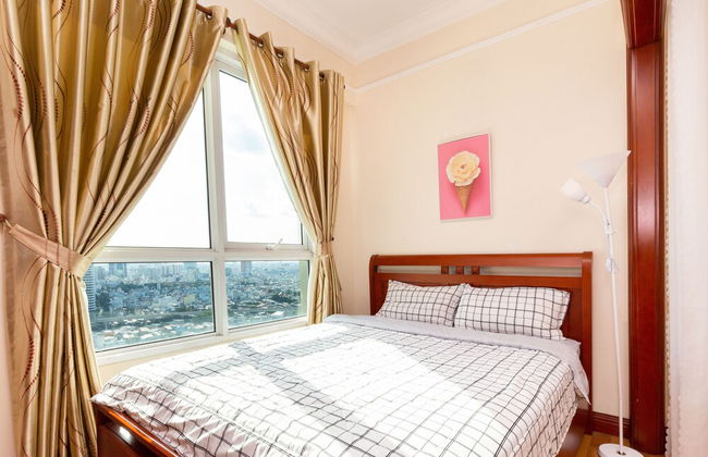 An Corner The Manor The Art - Saigon Central - Photo 75