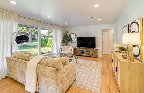 Tulsa Retreat with Backyard Oasis and Putting Green! - Foto 4