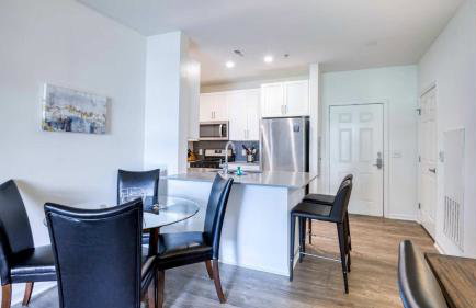 Luxury Modern Apt with Patio - Foto 11