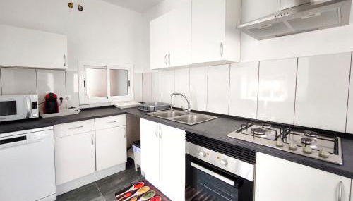 Casa con piscina privada en Sant Pol de Mar - Foto 5, stove, dishwasher