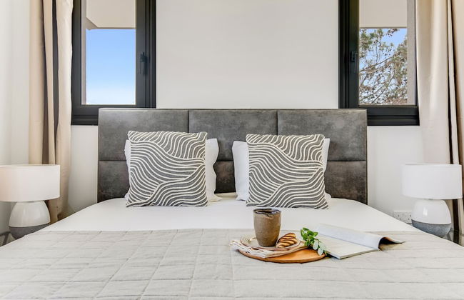 Sanders Triple - Lovely 1-bdr Apt With Balcony - Foto 4