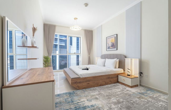 Heaven Crest Vacation Homes Downtown - Studio, 1, & 3 Bedroom Suites 2 minute walk to Dubai Mall and Burj Khalifa - Foto 78