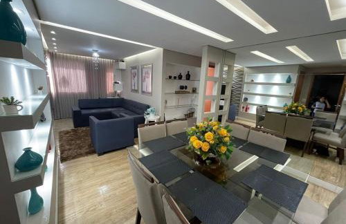 3 quartos completos, piscina aquecida aguas claras - Foto 14