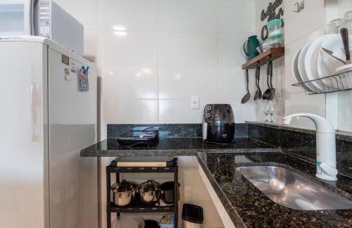 Estúdio 6 - Vista Incrivel em Espaço Aconchegante - Foto 9