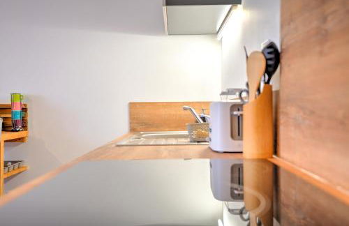 Le Déroc - Netflix Wi-Fi Fibre Terrasse - Foto 16