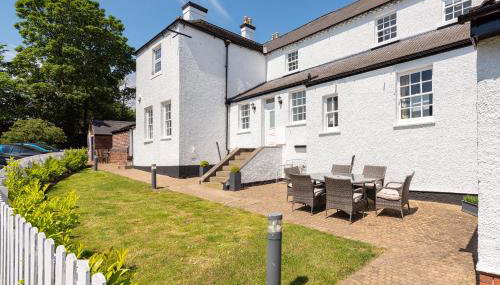 South Wing of Edwinstowe Hall - Foto 4, Garden, Garden view