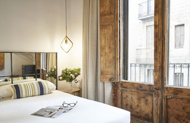 AinB Gothic-Jaume I Apartments - Foto 24