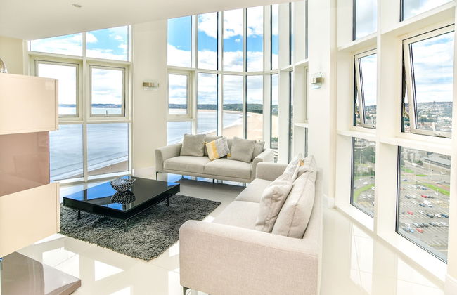 Just Stay Wales – Meridian Quay Penthouses - Photo 52