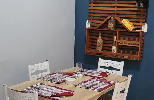 Apartamento de 2 quarto para 6 hóspedes - Foto 11