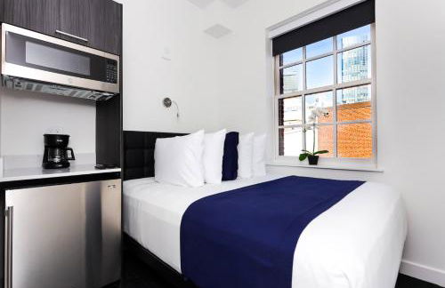 Modern Studio in Historic Boston - Unit #401 - Foto 1