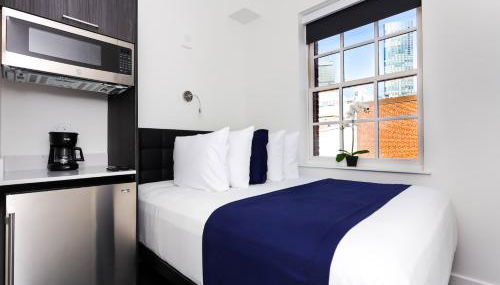 Modern Studio in Historic Boston - Unit #401 - Foto 1