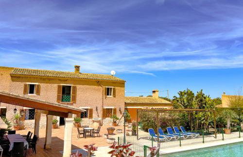 Cas Munji - BBQ, piscina y terraza - Foto 64