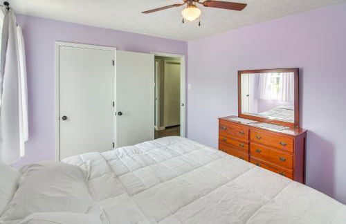 7 Mi to Barren River Lake Quiet Getaway with Yard! - Foto 17