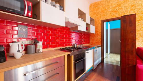 Navigli - Savona - Bilocale comfort - Foto 2, stove, dishwasher