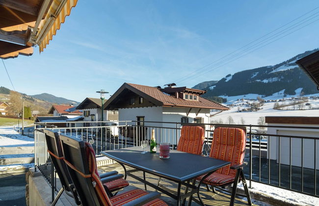 Holiday Home Brixen Near Skiwelt Slopes - Foto 25