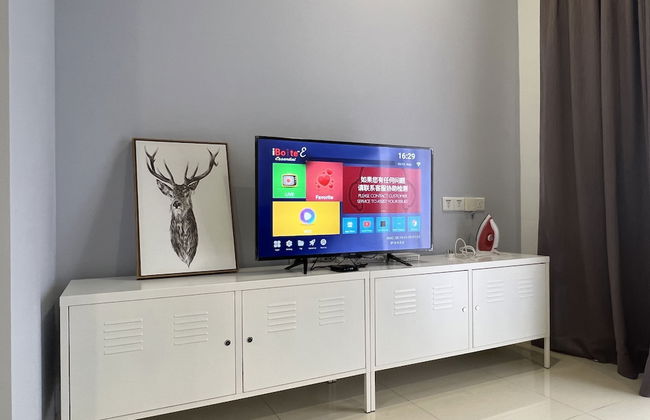 Desa Parkcity Plaza Arkaida Suite KL - Foto 25