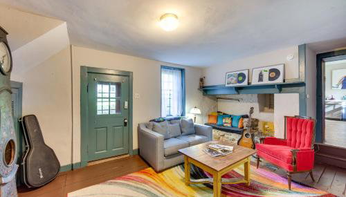 Jim Croces Farmhouse Apartment in Downingtown! - Foto 4
