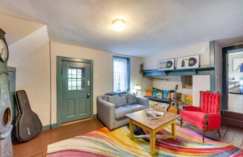 Jim Croces Farmhouse Apartment in Downingtown! - Foto 4