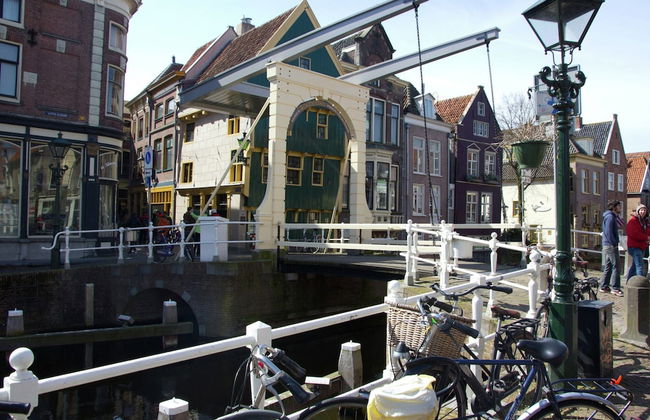 Modern Holiday Home With Veranda in Limmen - Foto 22