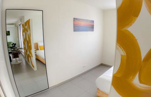 T2 Coeur de Ville Montpellier Proche Port Marianne - Foto 11