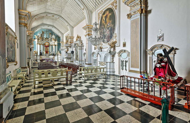 Tour delle chiese di Sucre - Foto 1