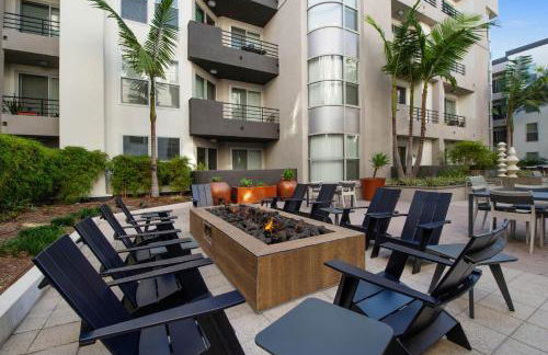 Studio Luxury Marina del Rey with parking gym pool - Foto 33
