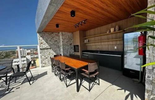 Apartamento na Orla de Aracaju, frente ao mar! - Foto 9