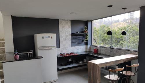 Loft Espaço Vila da Serra - Foto 5