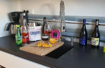 Appartement ERQUY Bretagne vue mer exceptionnelle sur les hauts d'Erquy au calme ! 900 m du centre ville et au pied du GR34 - Foto 35