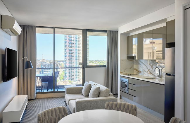 Meriton Suites Campbell Street, Sydney - Foto 1