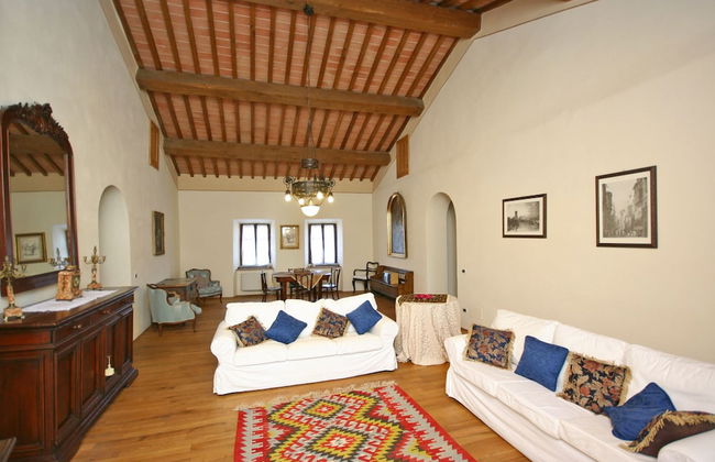 Villa Capolona - Foto 22