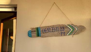 "Les Palmiers" Studio spacieux vue mer Terrasse & Parking - Foto 4