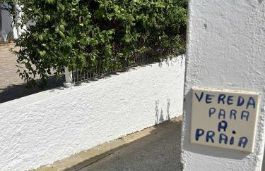 Casa da Praia em Olhos de Água a 50 metros da Praia - Foto 44